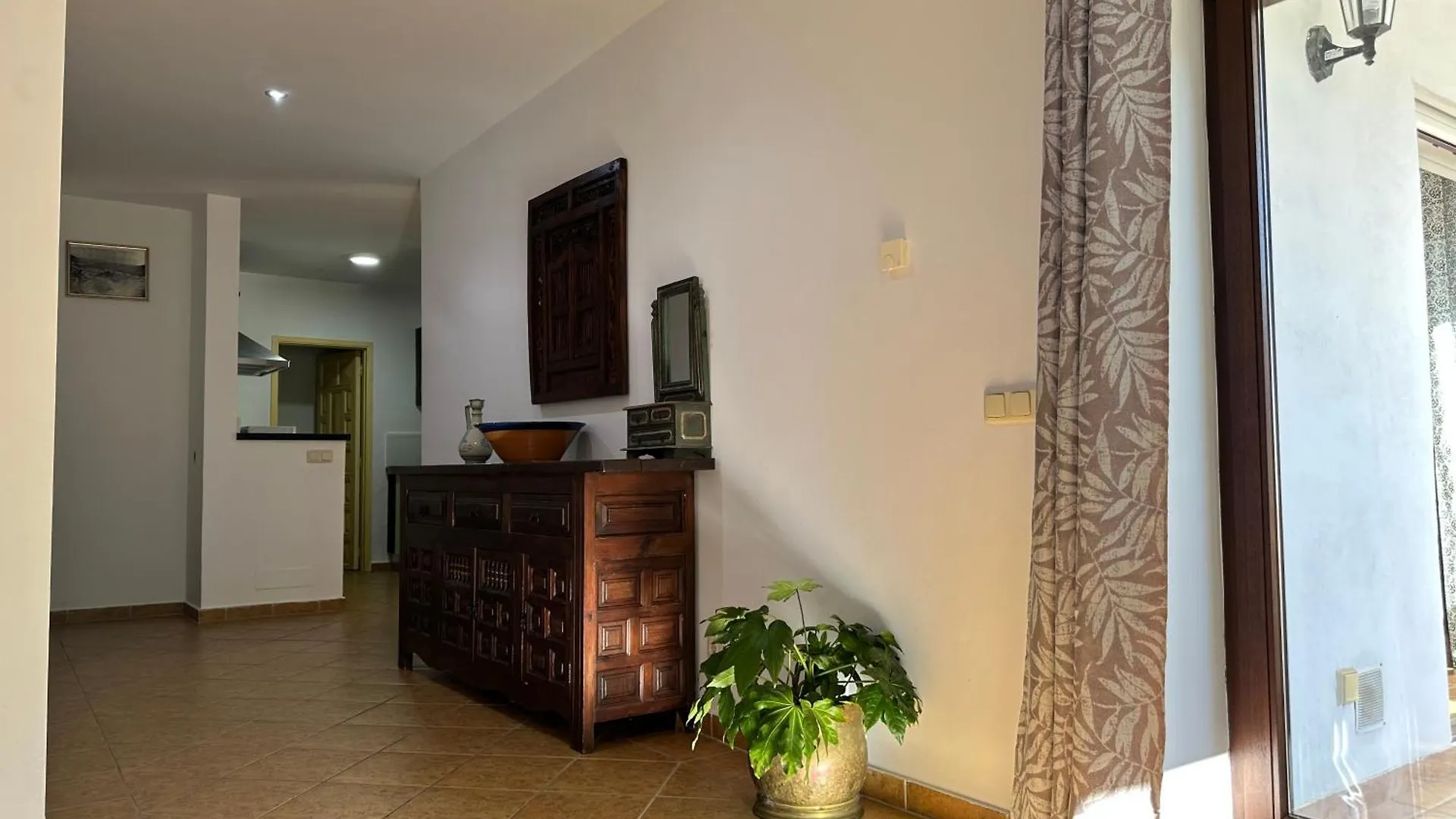 Playa Cotobro La Higuera Apartment Almunecar