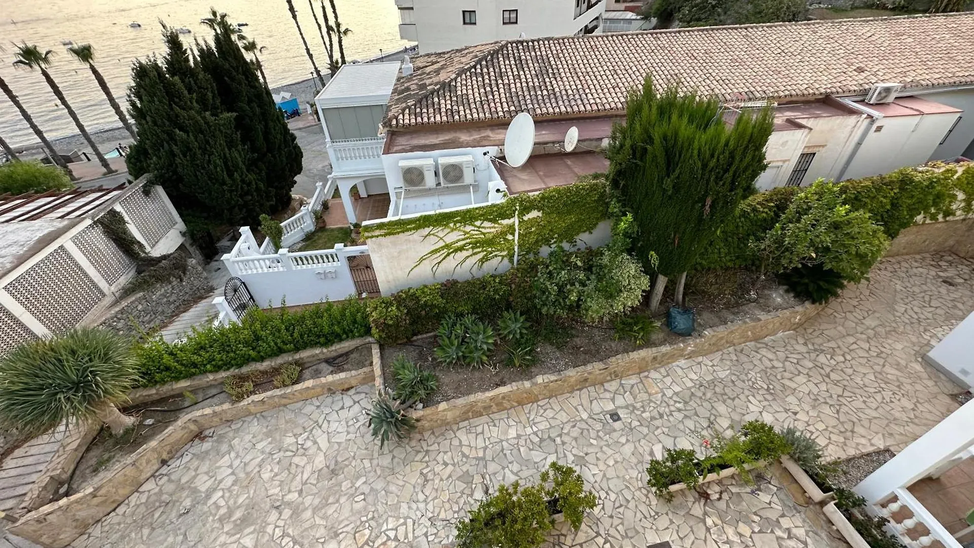 Playa Cotobro La Higuera Apartment Almunecar