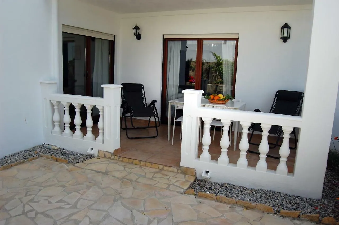 Playa Cotobro La Higuera Apartment Almunecar