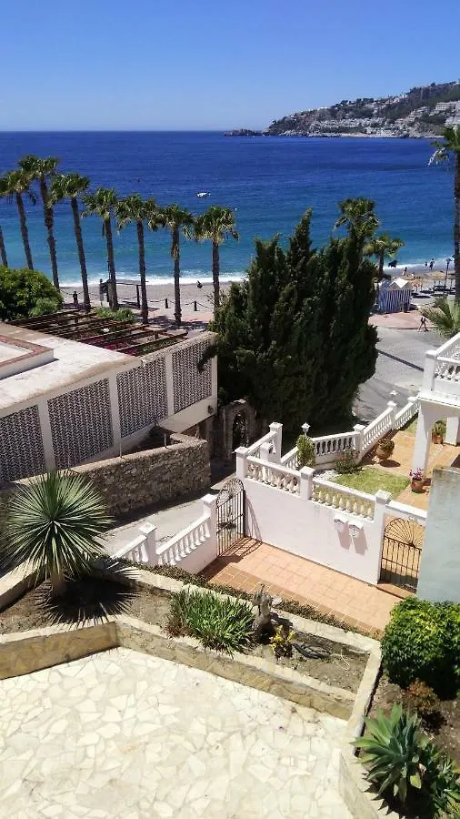 Playa Cotobro La Higuera Apartment Almunecar
