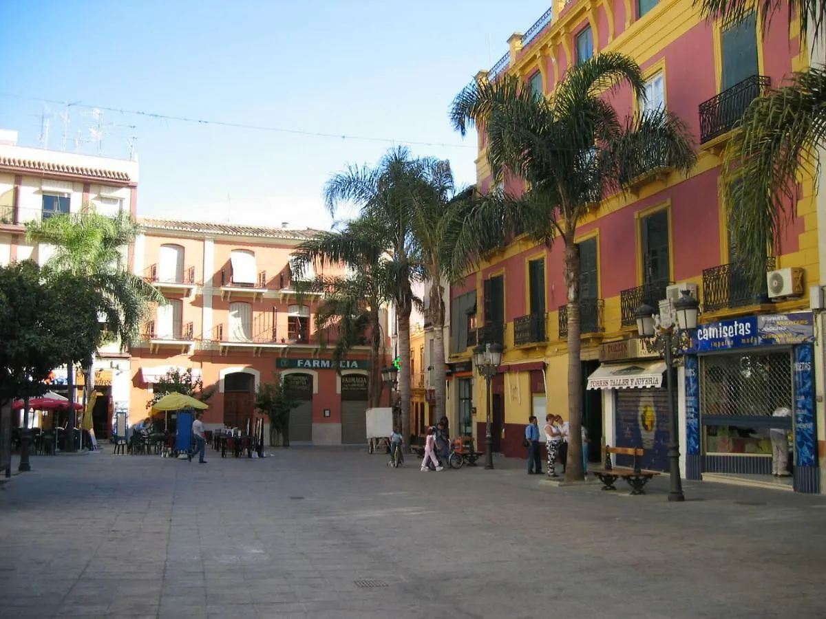 Playa Cotobro La Higuera Apartment Almunecar
