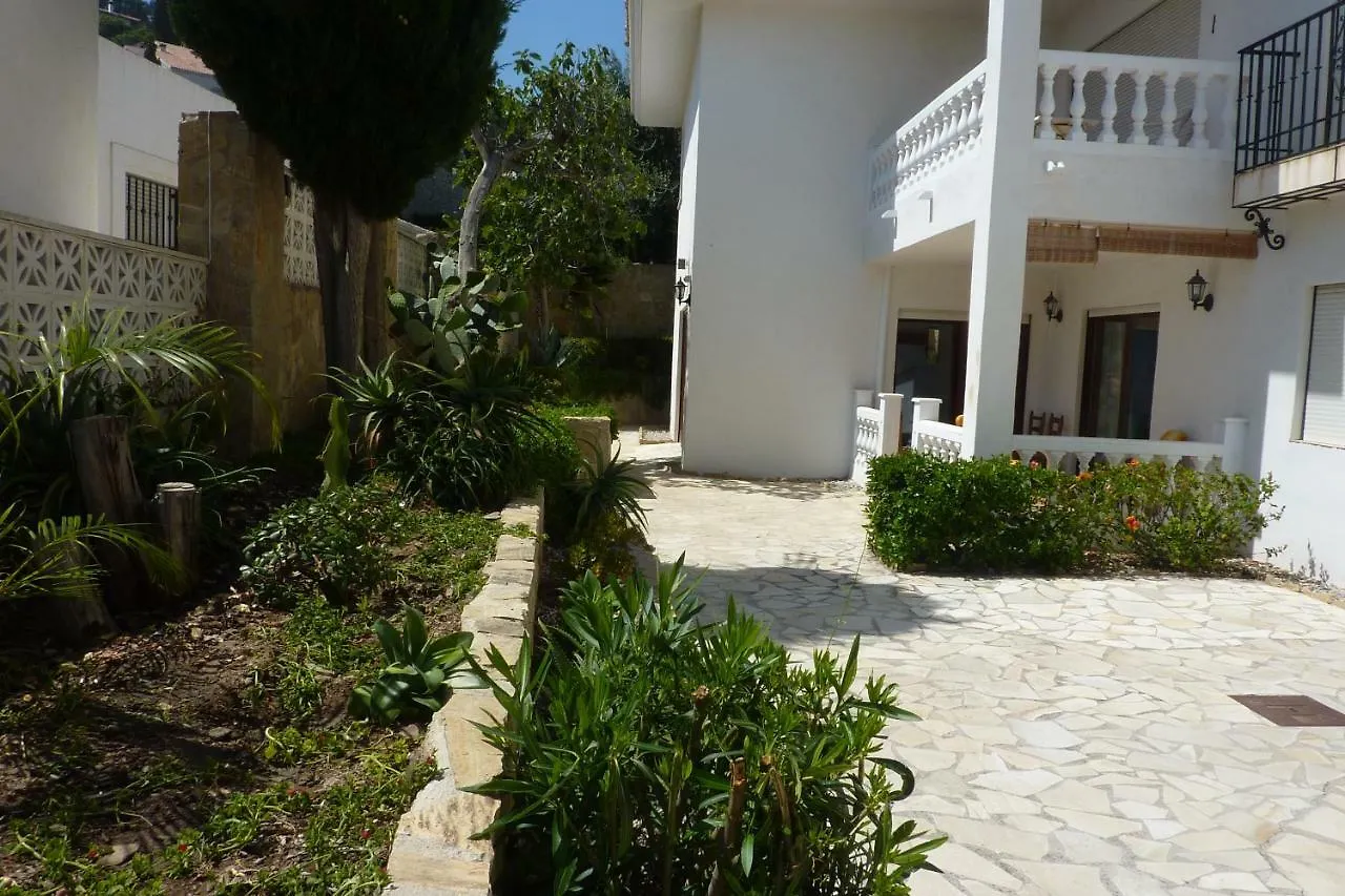 Playa Cotobro La Higuera Apartment Almunecar Spain