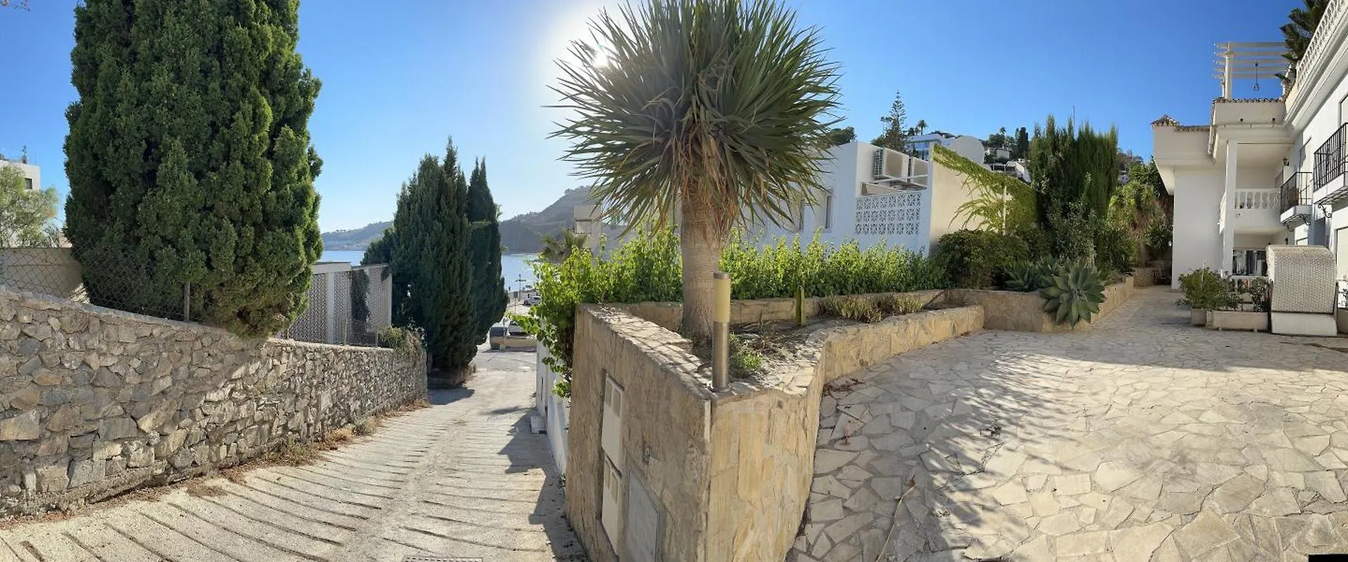 Playa Cotobro La Higuera Lägenhet Almuñécar Spanien