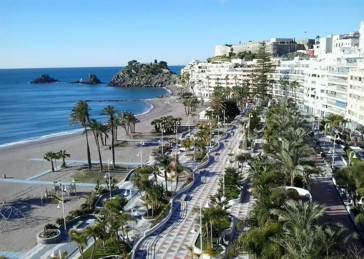 Playa Cotobro La Higuera Lägenhet Almuñécar