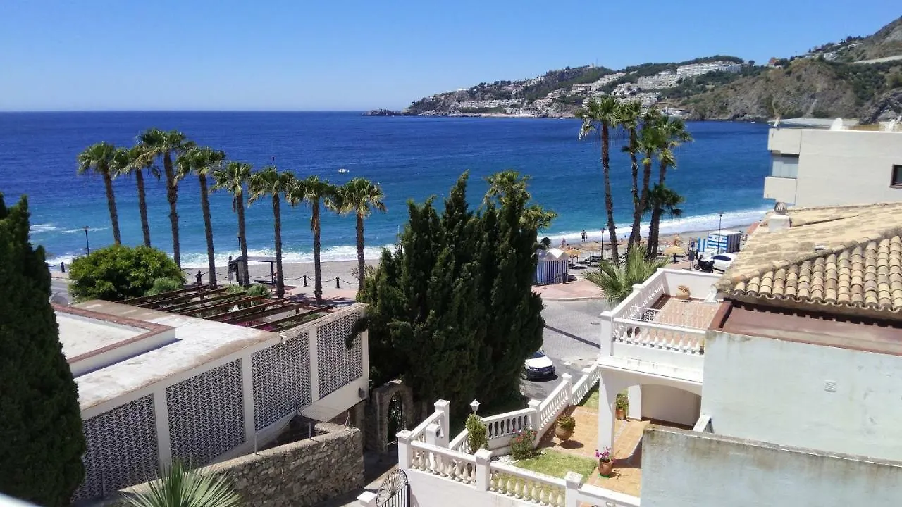 Playa Cotobro La Higuera Lägenhet Almuñécar